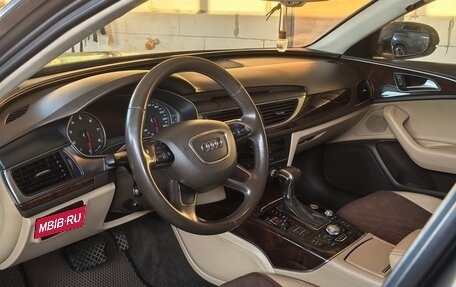 Audi A6, 2012 год, 1 700 000 рублей, 21 фотография