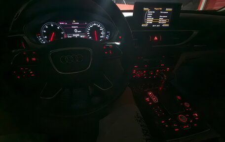 Audi A6, 2012 год, 1 700 000 рублей, 29 фотография