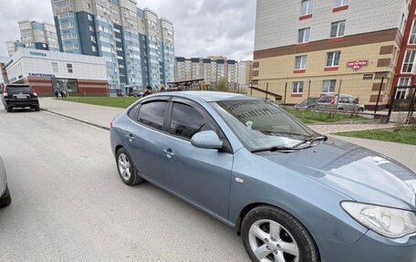Hyundai Elantra IV, 2006 год, 565 000 рублей, 3 фотография