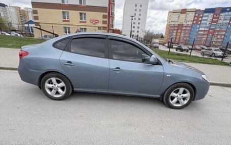 Hyundai Elantra IV, 2006 год, 565 000 рублей, 4 фотография