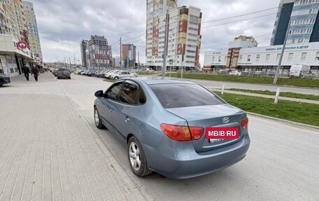 Hyundai Elantra IV, 2006 год, 565 000 рублей, 5 фотография