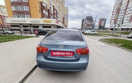 Hyundai Elantra IV, 2006 год, 565 000 рублей, 6 фотография