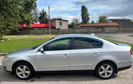 Volkswagen Passat B6, 2008 год, 690 000 рублей, 4 фотография