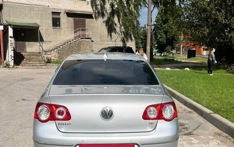 Volkswagen Passat B6, 2008 год, 690 000 рублей, 2 фотография