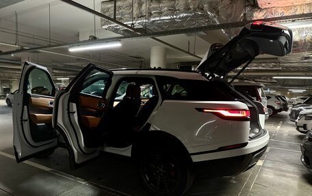 Land Rover Range Rover Velar I, 2022 год, 6 800 000 рублей, 4 фотография