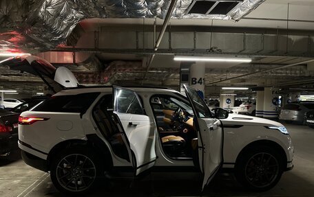 Land Rover Range Rover Velar I, 2022 год, 6 800 000 рублей, 6 фотография