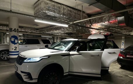 Land Rover Range Rover Velar I, 2022 год, 6 800 000 рублей, 3 фотография
