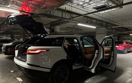 Land Rover Range Rover Velar I, 2022 год, 6 800 000 рублей, 5 фотография