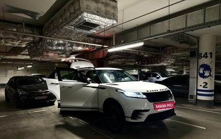 Land Rover Range Rover Velar I, 2022 год, 6 800 000 рублей, 7 фотография