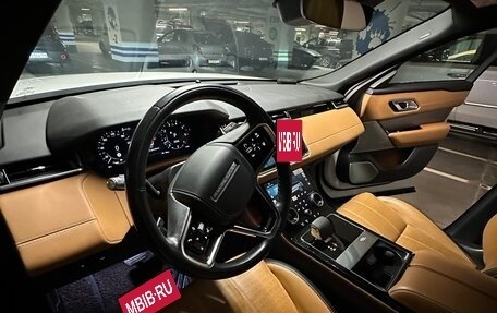 Land Rover Range Rover Velar I, 2022 год, 6 800 000 рублей, 9 фотография