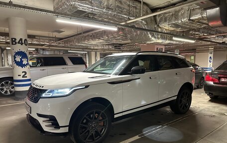 Land Rover Range Rover Velar I, 2022 год, 6 800 000 рублей, 19 фотография