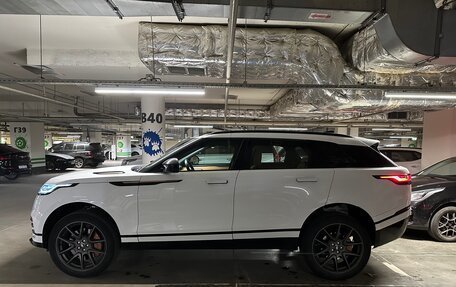 Land Rover Range Rover Velar I, 2022 год, 6 800 000 рублей, 23 фотография
