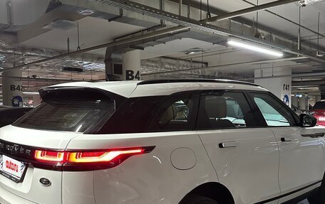 Land Rover Range Rover Velar I, 2022 год, 6 800 000 рублей, 27 фотография