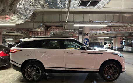 Land Rover Range Rover Velar I, 2022 год, 6 800 000 рублей, 29 фотография