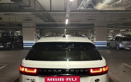 Land Rover Range Rover Velar I, 2022 год, 6 800 000 рублей, 26 фотография