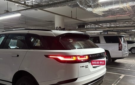 Land Rover Range Rover Velar I, 2022 год, 6 800 000 рублей, 24 фотография
