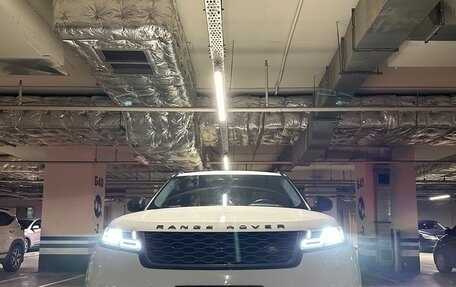 Land Rover Range Rover Velar I, 2022 год, 6 800 000 рублей, 21 фотография
