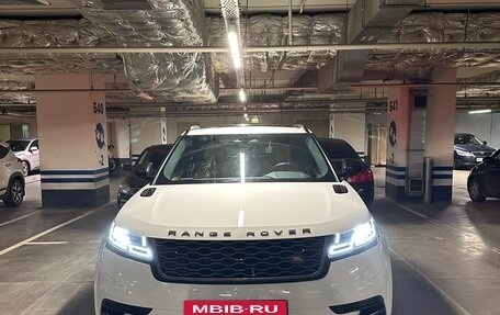Land Rover Range Rover Velar I, 2022 год, 6 800 000 рублей, 22 фотография