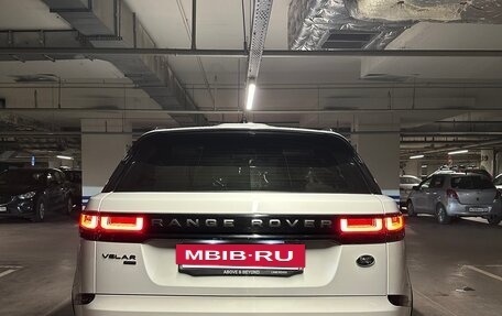 Land Rover Range Rover Velar I, 2022 год, 6 800 000 рублей, 25 фотография