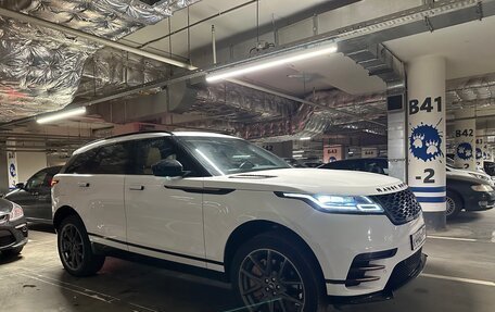 Land Rover Range Rover Velar I, 2022 год, 6 800 000 рублей, 32 фотография