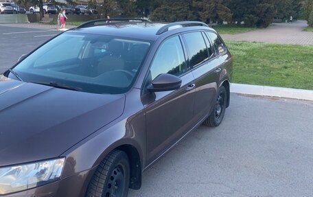 Skoda Octavia, 2016 год, 1 350 000 рублей, 2 фотография