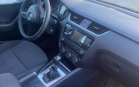 Skoda Octavia, 2016 год, 1 350 000 рублей, 5 фотография