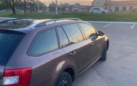 Skoda Octavia, 2016 год, 1 350 000 рублей, 3 фотография