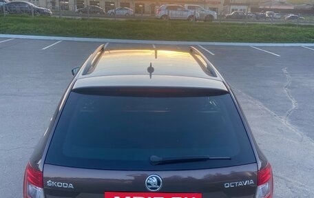 Skoda Octavia, 2016 год, 1 350 000 рублей, 4 фотография