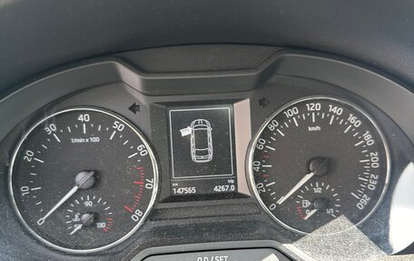 Skoda Octavia, 2016 год, 1 350 000 рублей, 9 фотография