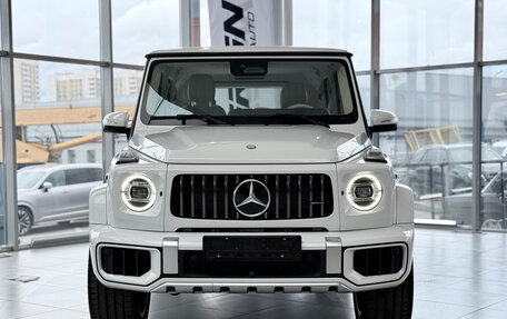 Mercedes-Benz G-Класс AMG, 2026 год, 37 000 000 рублей, 2 фотография