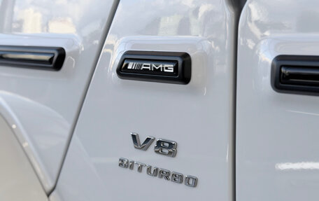 Mercedes-Benz G-Класс AMG, 2026 год, 37 000 000 рублей, 13 фотография