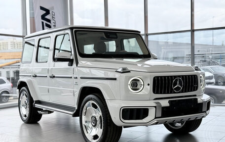 Mercedes-Benz G-Класс AMG, 2026 год, 37 000 000 рублей, 3 фотография