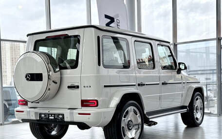 Mercedes-Benz G-Класс AMG, 2026 год, 37 000 000 рублей, 5 фотография