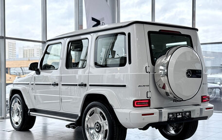Mercedes-Benz G-Класс AMG, 2026 год, 37 000 000 рублей, 7 фотография