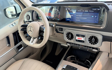 Mercedes-Benz G-Класс AMG, 2026 год, 37 000 000 рублей, 15 фотография