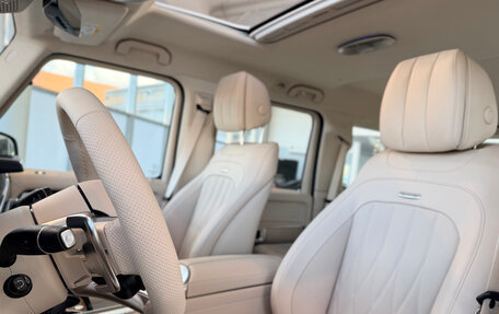 Mercedes-Benz G-Класс AMG, 2026 год, 37 000 000 рублей, 17 фотография