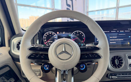 Mercedes-Benz G-Класс AMG, 2026 год, 37 000 000 рублей, 16 фотография