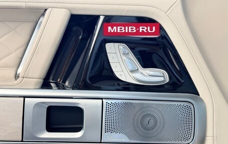 Mercedes-Benz G-Класс AMG, 2026 год, 37 000 000 рублей, 21 фотография