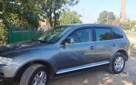 Volkswagen Touareg III, 2003 год, 860 000 рублей, 3 фотография