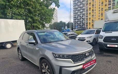 KIA Sorento IV, 2020 год, 3 000 000 рублей, 9 фотография