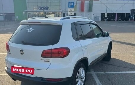 Volkswagen Tiguan I, 2016 год, 1 850 000 рублей, 5 фотография