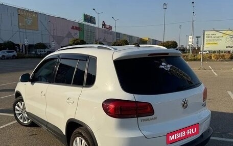 Volkswagen Tiguan I, 2016 год, 1 850 000 рублей, 4 фотография