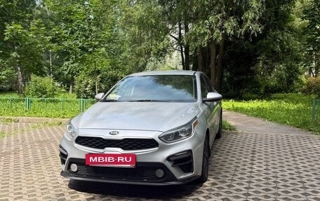 KIA Cerato IV, 2019 год, 1 750 000 рублей, 5 фотография