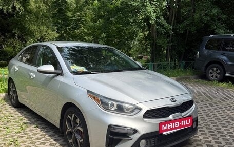 KIA Cerato IV, 2019 год, 1 750 000 рублей, 4 фотография
