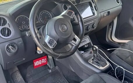 Volkswagen Tiguan I, 2016 год, 1 850 000 рублей, 7 фотография