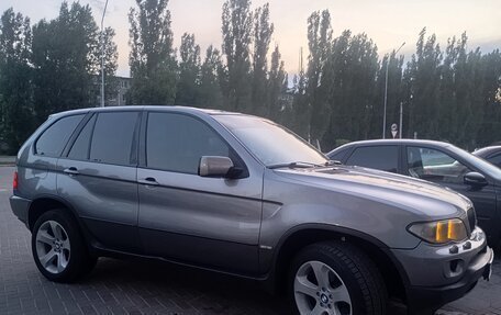 BMW X5, 2004 год, 950 000 рублей, 2 фотография