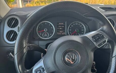 Volkswagen Tiguan I, 2016 год, 1 850 000 рублей, 9 фотография