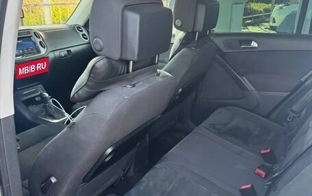 Volkswagen Tiguan I, 2016 год, 1 850 000 рублей, 18 фотография