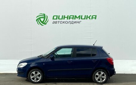 Skoda Fabia II, 2011 год, 530 000 рублей, 8 фотография