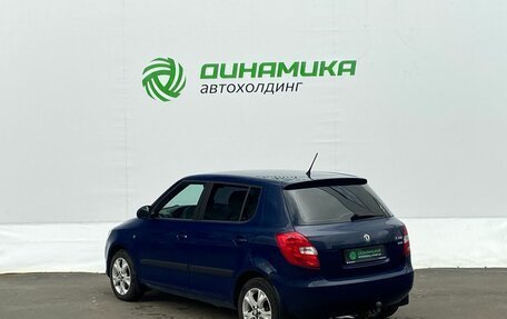 Skoda Fabia II, 2011 год, 530 000 рублей, 7 фотография